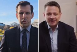 Bocheński wbija szpilę Trzaskowskiemu. I sam zalicza wpadkę