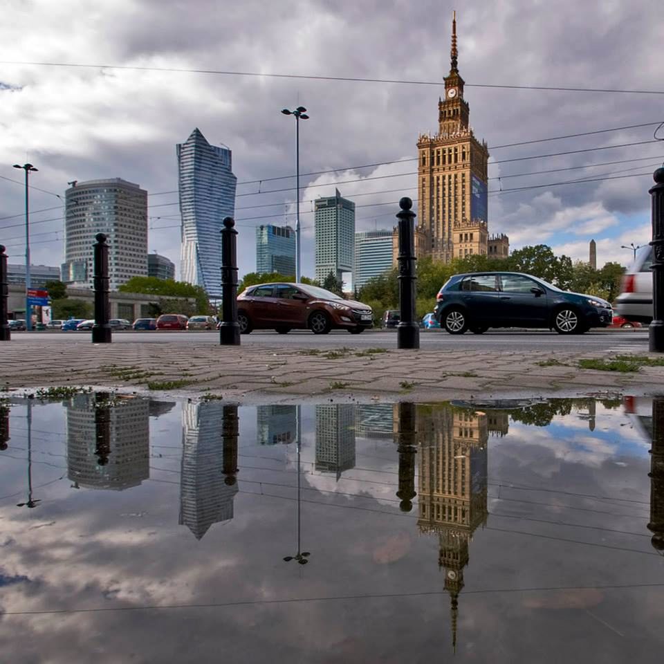 VIII Fotospacer po zaułkach Śródmieścia Południowego 2
