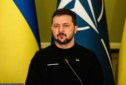 Nieoficjalnie: Zelenski może w sobotę spotkać się z papieżem