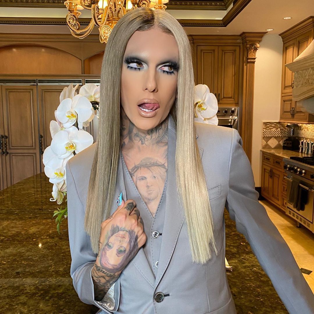 Jeffree Star jest znany z bycia uwikłanym w medialne skandale