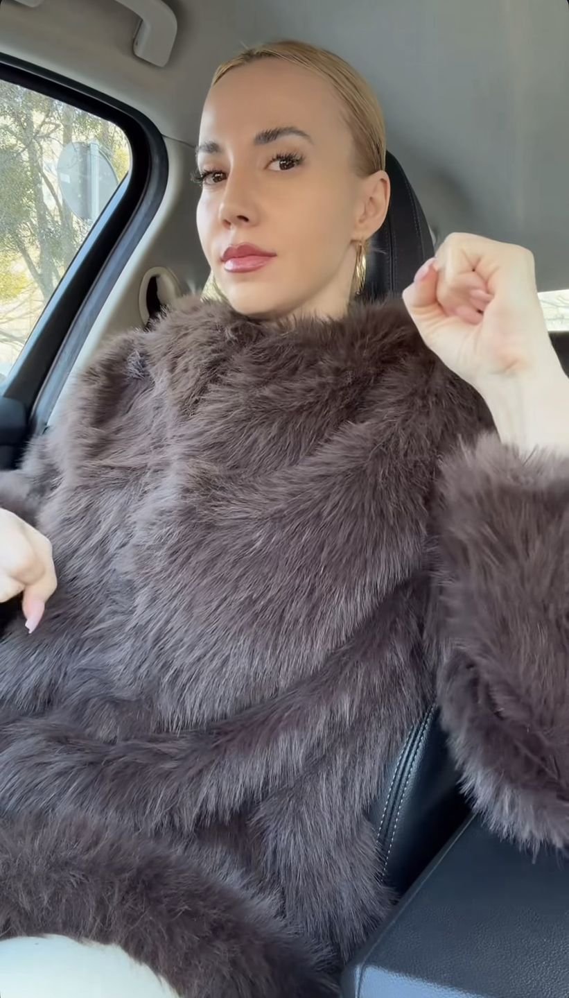 Marianna Schreiber chwali Andziaks