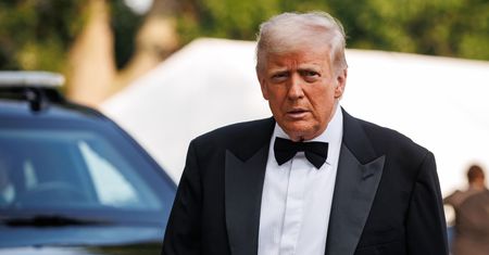 Skrytykował Trumpa. Zemsta dotknęła nawet jego półrocznego wnuka