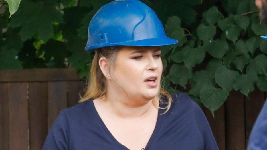 Elżbieta Romanowska oficjalnie zadebiutowała w roli prowadzącej program "Nasz nowy dom"