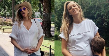 Aleksandra i Michał Żebrowscy WYBRALI IMIĘ dla trzeciego synka! "Nie nazwali go na cześć Trzaskowskiego"
