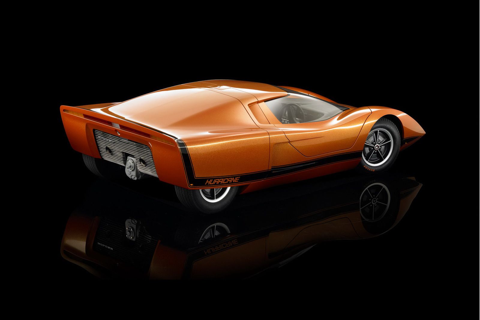 1969 Holden Hurricane