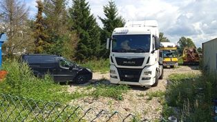 Dębnica: Ukradli 18 ton mięsa wartego 700 tys. zł – trzej mężczyźni aresztowani