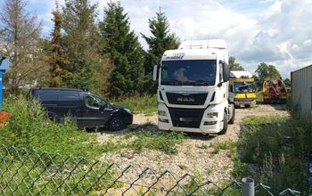 Dębnica: Ukradli 18 ton mięsa wartego 700 tys. zł – trzej mężczyźni aresztowani