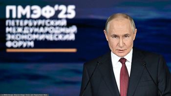 Putin: Ukraina musi uznać wyniki referendów w Donbasie i Noworosji