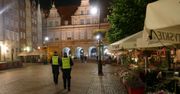 Norweżka ranna w ogródku restauracyjnym w Gdańsku. "Upadła na ziemię"