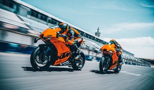 KTM RC 8C wyprzedał się w niecałe 5 minut. To było do przewidzenia