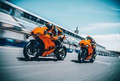 KTM RC 8C wyprzedał się w niecałe 5 minut. To było do przewidzenia