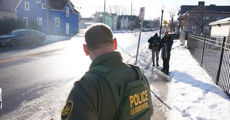 Tragiczna interwencja oczami agenta ICE. Wyciekło nagranie