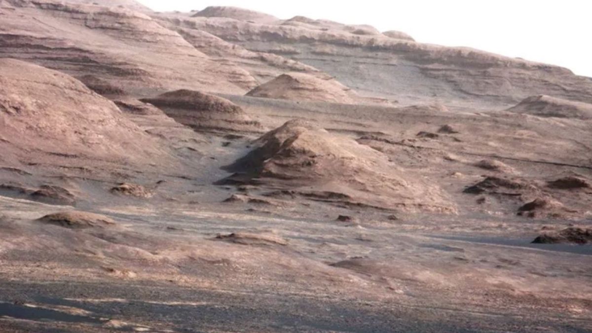 Mars był kiedyś zamieszkany? Curiosity dokonał przełomowego odkr