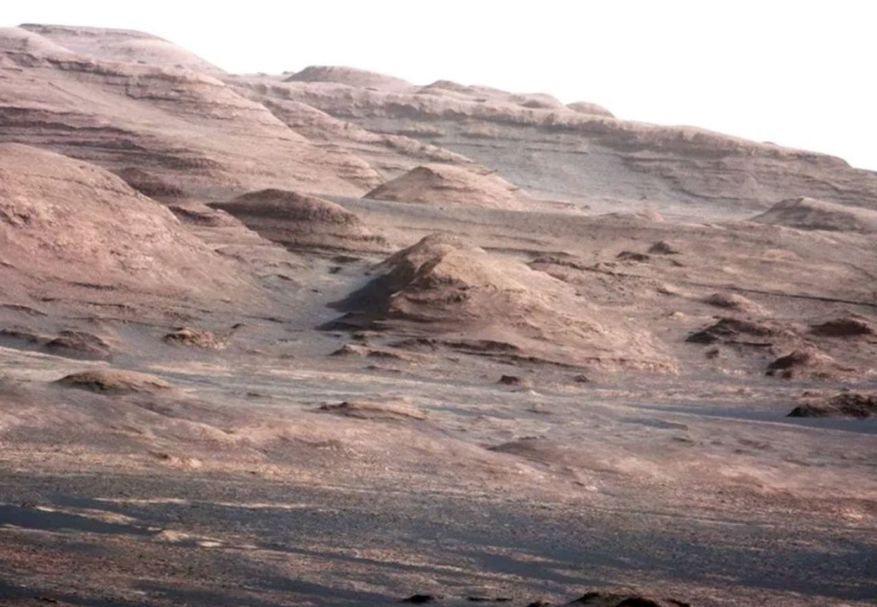 Ekscytujące znalezisko na Marsie. Curiosity dokonał przełomowego odkrycia