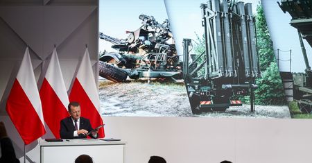 Wielka zapowiedź Błaszczaka. Zero konkretów