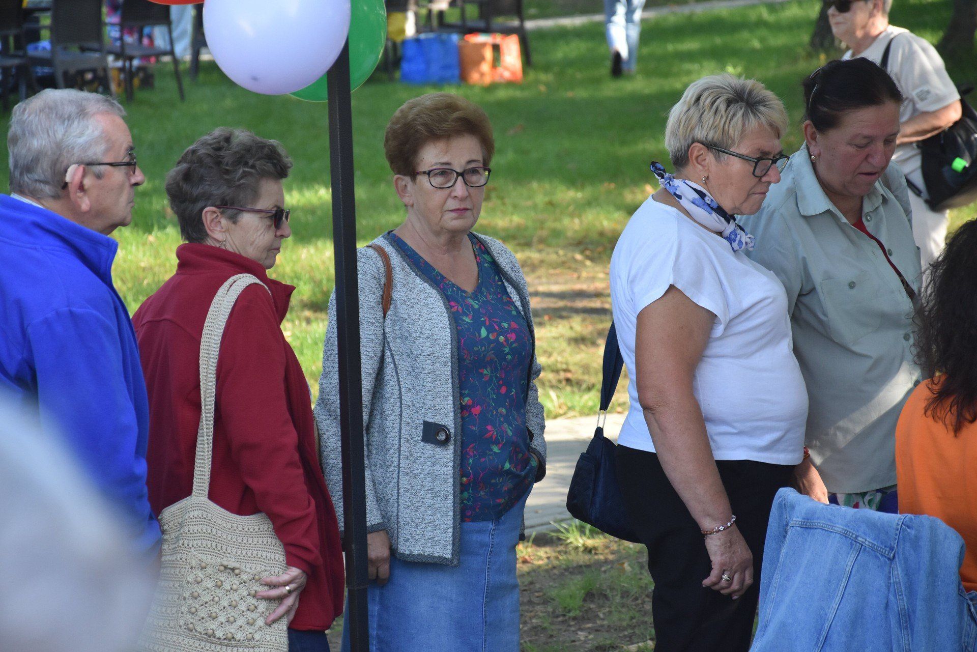 Pokazali, że warto wyjść z domu! Impreza &#34;Aktywny Senior w Śremie&#34; cieszyła się sporym zainteresowaniem [film, zdjęcia]
