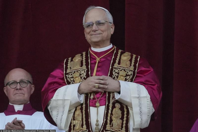Wybrano nowego papieża. To kard. Robert Prevost