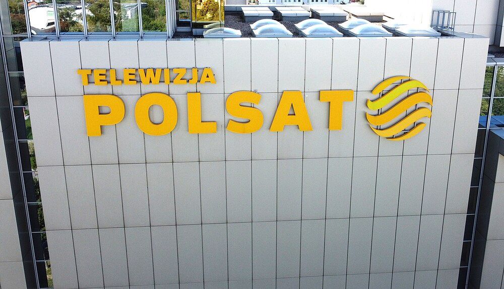 Polsat siedziba stacji