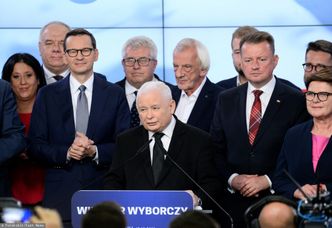 Prezes PiS odpowiada opozycji. "Budżet państwa jest w bardzo dobrej kondycji"