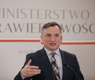 Wyrok Trybunału Praw Człowieka ws. polskich sędziów. MS o decyzji: nacechowana politycznie