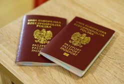 Zmiany w paszportach. Od poniedziałku ułatwienia we wnioskowaniu i wydawaniu
