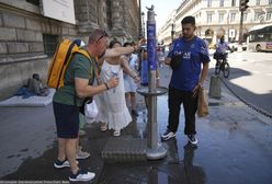 We Francji wydano alerty. Taka sytuacja zdarza się pierwszy raz