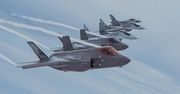Sojusznicy wycofują z Polski samoloty. F-35 wracają do Włoch