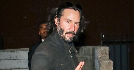 Keanu Reeves nie dba o bogactwo. Współpracownikom od lat robi drogie prezenty