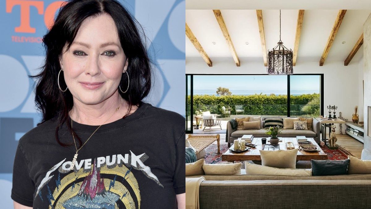 Posiadłość Shannen Doherty została sprzedana 