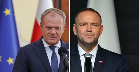 Spór na szczytach władzy. "Nawrocki robi wszystko, żeby PiS wrócił do władzy"