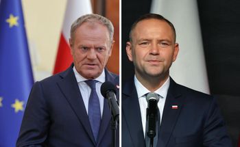 Spór na szczytach władzy. "Nawrocki robi wszystko, żeby PiS wrócił do władzy"