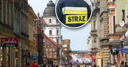 Pożar zniszczył zakład w Inowrocławiu. Setki miejsc pracy zagrożone