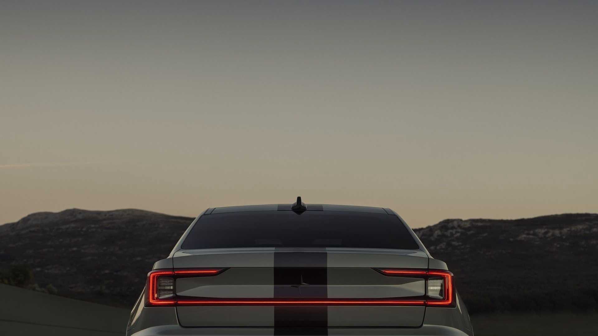 Polestar 2 BST 230 Edition