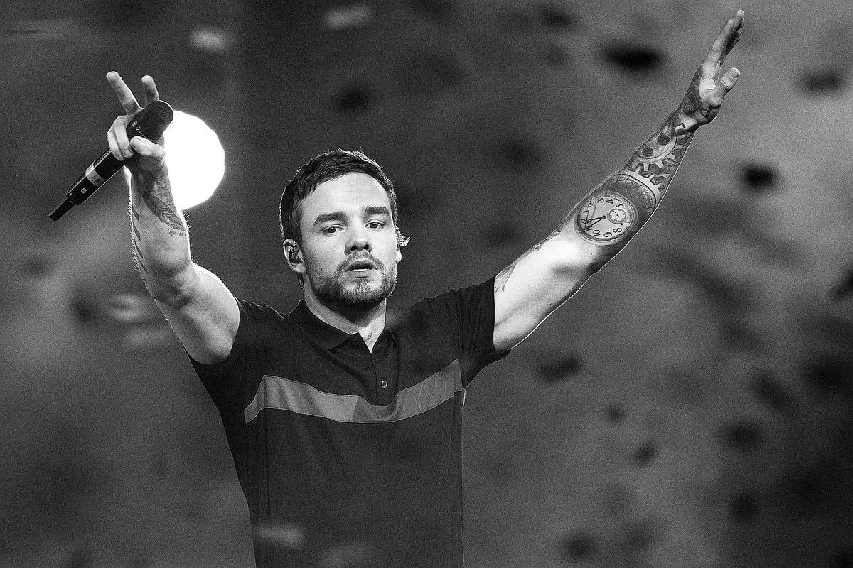 Liam Payne zmarł w wieku 31 lat