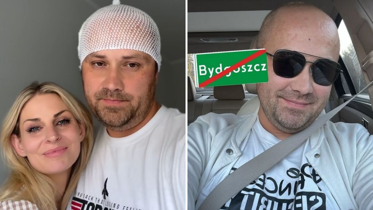 Adrian ze "Ślubu" poinformował, co u niego słychać