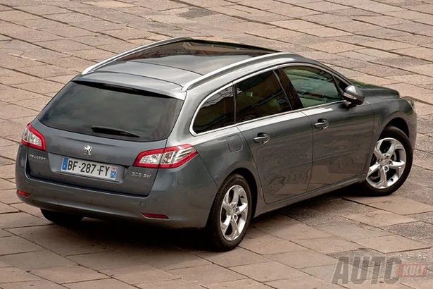 Peugeot 508 SW