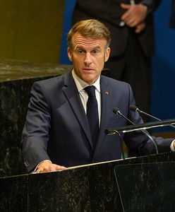 Kryzys polityczny we Francji. Narasta presja wobec Macrona