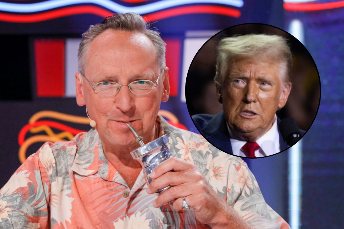 Wojciech Cejrowski komentuje wybory w USA