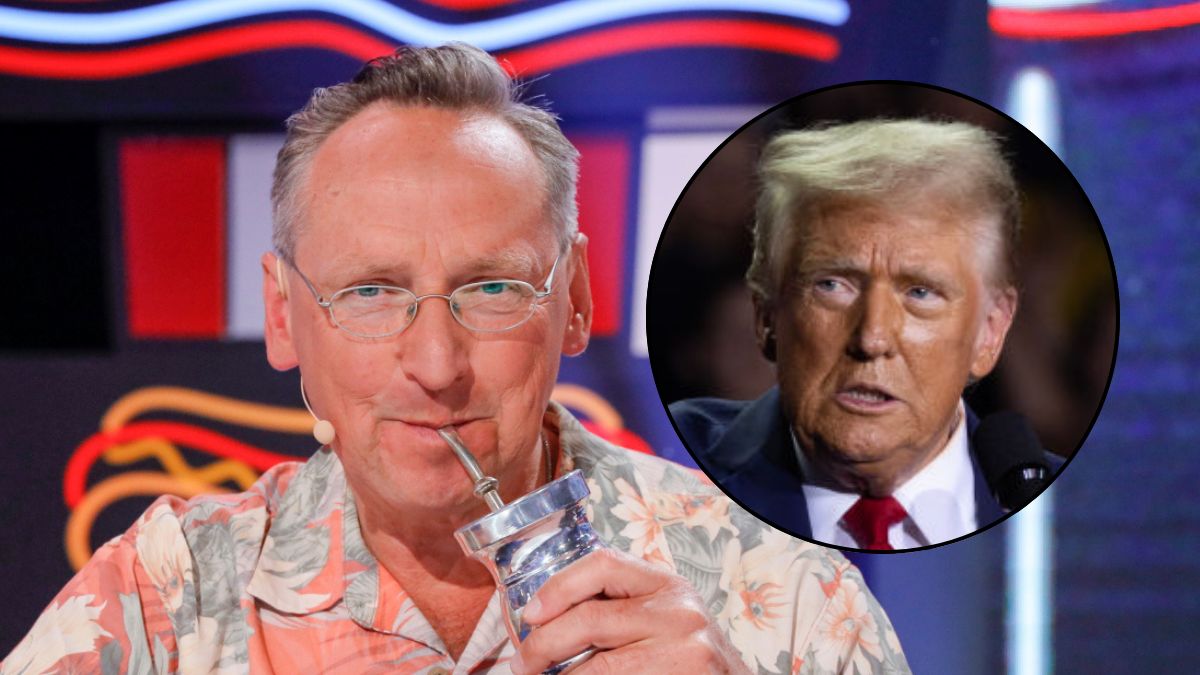 Wojciech Cejrowski komentuje wybory w USA