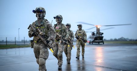 Tajny raport wywiadu. Brytyjski dziennik o szokującym procederze