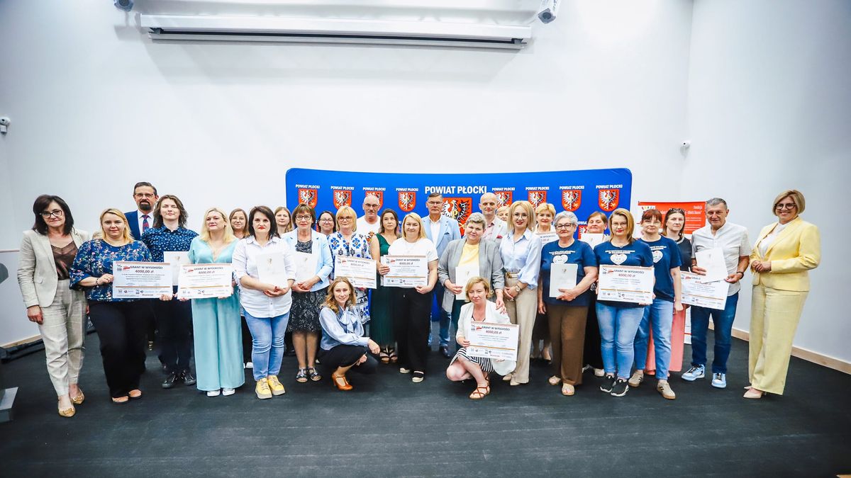 Rozstrzygnięcie konkursu "Działaj lokalnie" 