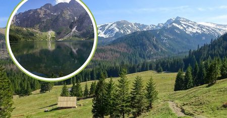 Polacy uwielbiają Tatry. Liczba turystów rośnie w błyskawicznym tempie