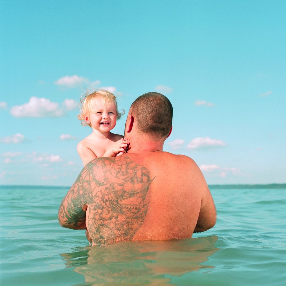 Lens Culture Portrait Awards 2015 - galeria zwycięzców i finalistów 30