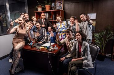 Szósty sezon "The Office PL" trafi do Canal+ w listopadzie br.
