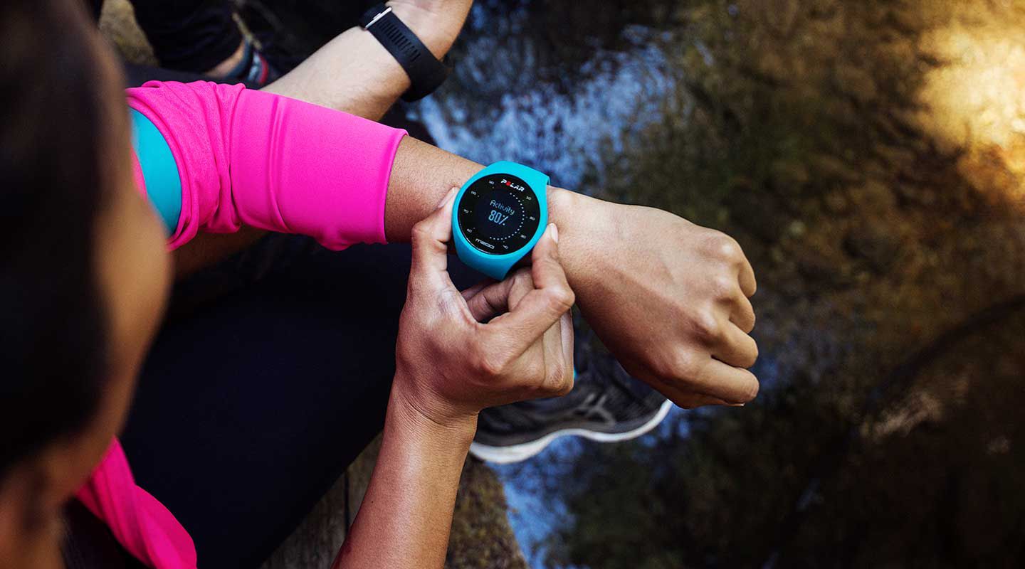 Polar M200: budżetowy smartwatch z GPS i zaawansowanym monitorowaniem aktywności 4