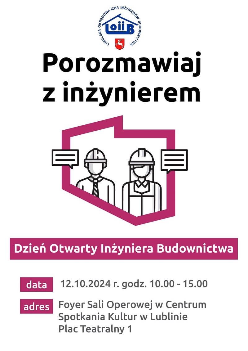 Zaproszenie na otwarte spotkanie z specjalistami