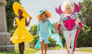 "We're here" HBO. Terapia, wolność, moc. Tyle rzeczy da ci drag!