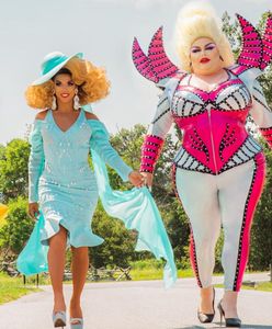 "We're here" HBO. Terapia, wolność, moc. Tyle rzeczy da ci drag!