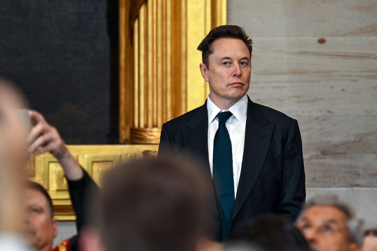 Controversial words of Elon Musk