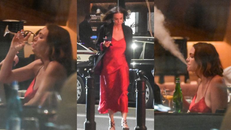 Tak imprezuje Anna Wendzikowska